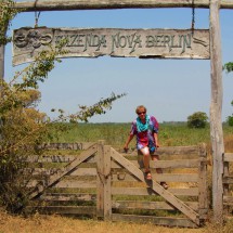 Farm with some German background